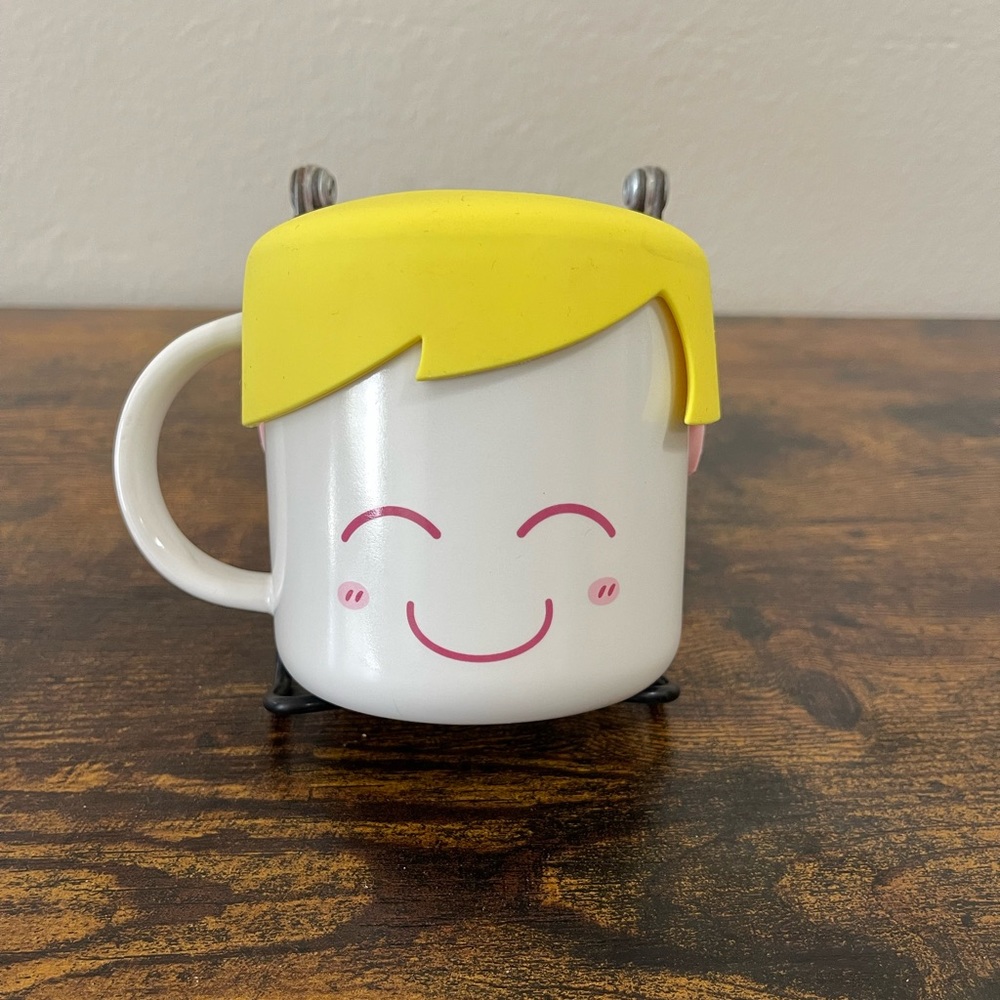 Starbucks Two Expression Coffee Cup Mug with Silicone Cover | RARE | New